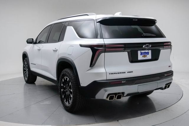 2024 Chevrolet Traverse Z71