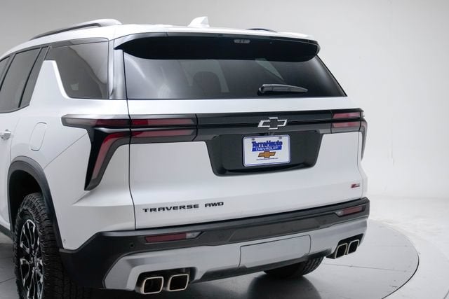 2024 Chevrolet Traverse Z71