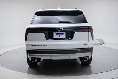 2024 Chevrolet Traverse Z71