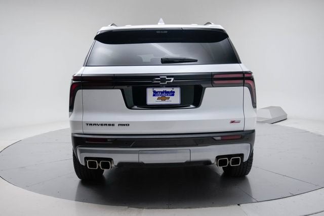 2024 Chevrolet Traverse Z71