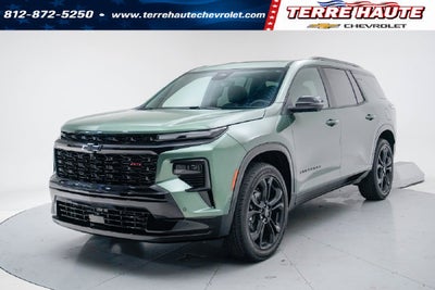 2027 Chevrolet Traverse RS