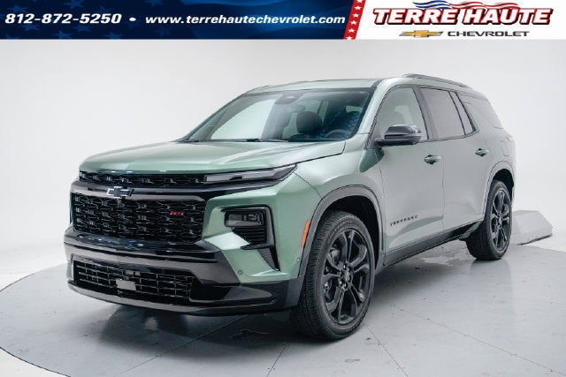 2027 Chevrolet Traverse RS