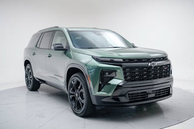 2027 Chevrolet Traverse RS