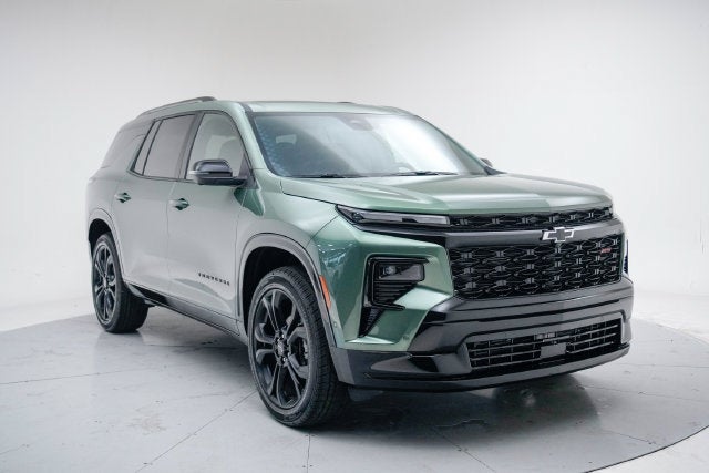 2027 Chevrolet Traverse RS