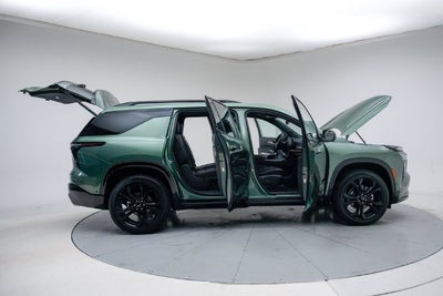 2027 Chevrolet Traverse RS