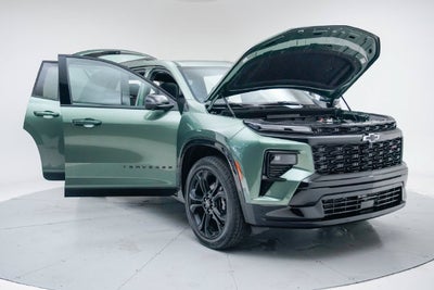 2027 Chevrolet Traverse RS