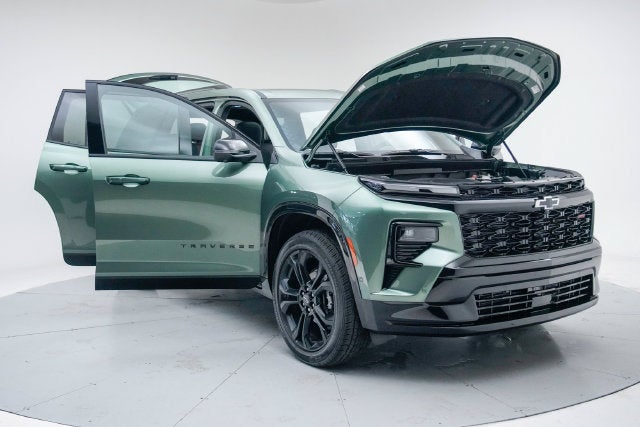 2027 Chevrolet Traverse RS