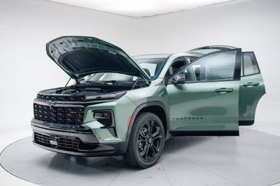 2027 Chevrolet Traverse RS