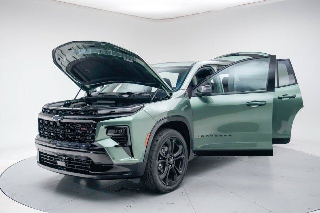 2027 Chevrolet Traverse RS