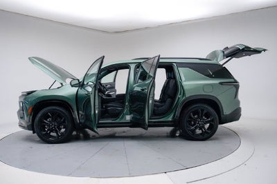 2027 Chevrolet Traverse RS