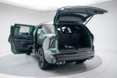 2027 Chevrolet Traverse RS