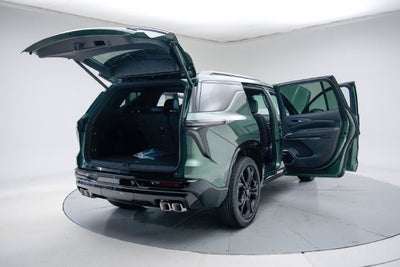 2027 Chevrolet Traverse RS