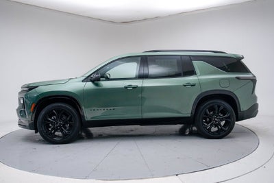 2027 Chevrolet Traverse RS