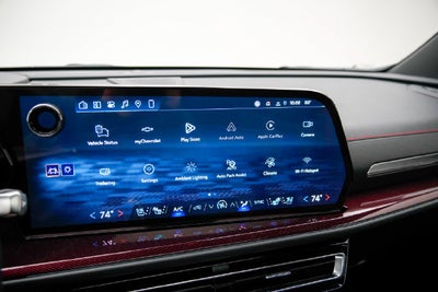 2027 Chevrolet Traverse RS