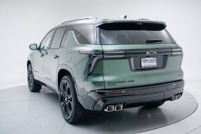 2027 Chevrolet Traverse RS