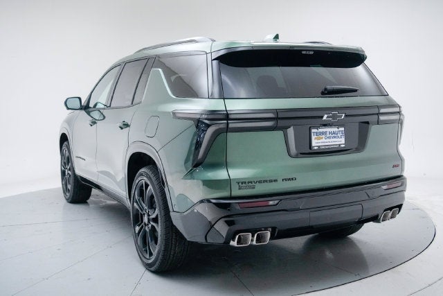 2027 Chevrolet Traverse RS