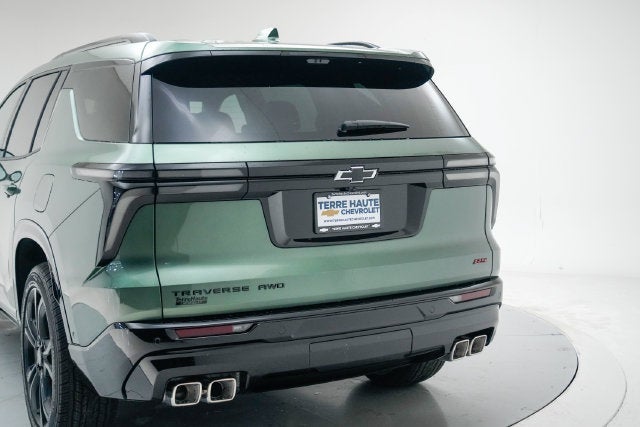 2027 Chevrolet Traverse RS