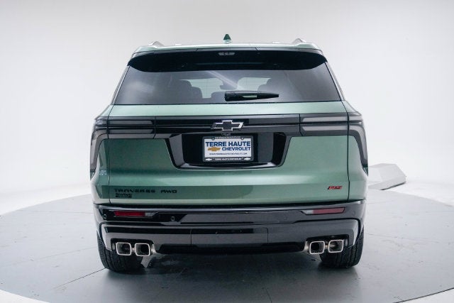 2027 Chevrolet Traverse RS