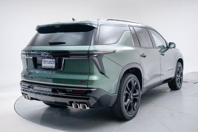 2027 Chevrolet Traverse RS