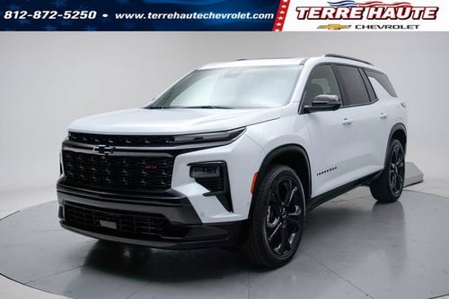2027 Chevrolet Traverse RS