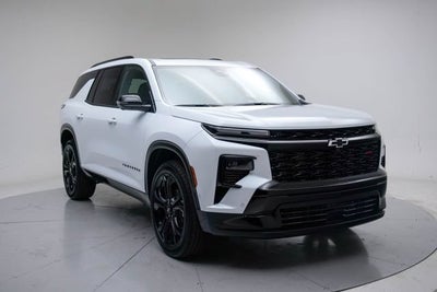 2027 Chevrolet Traverse RS