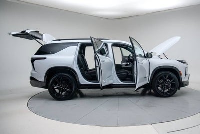 2027 Chevrolet Traverse RS