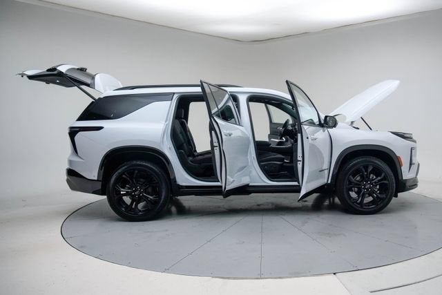2027 Chevrolet Traverse RS