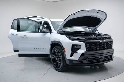 2027 Chevrolet Traverse RS