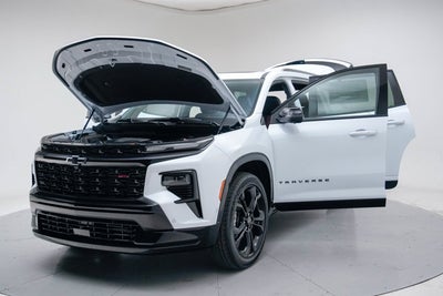 2027 Chevrolet Traverse RS