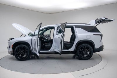 2027 Chevrolet Traverse RS