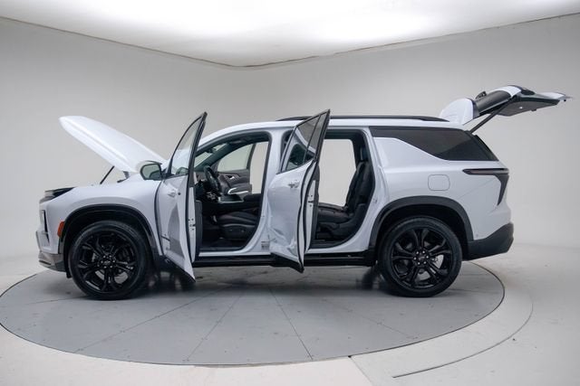 2027 Chevrolet Traverse RS