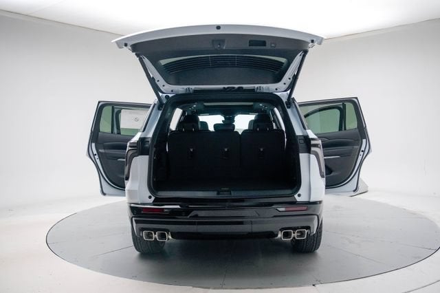 2027 Chevrolet Traverse RS