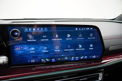 2027 Chevrolet Traverse RS