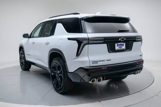 2027 Chevrolet Traverse RS