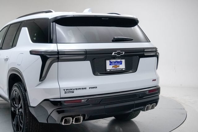 2027 Chevrolet Traverse RS