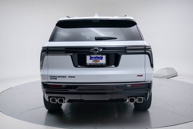 2027 Chevrolet Traverse RS
