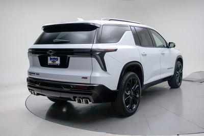 2027 Chevrolet Traverse RS