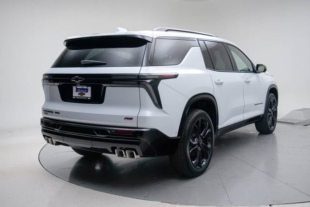 2027 Chevrolet Traverse RS