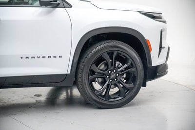2027 Chevrolet Traverse RS
