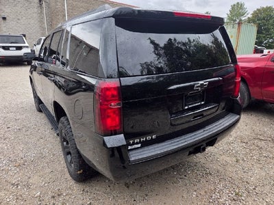 2020 Chevrolet Tahoe LS