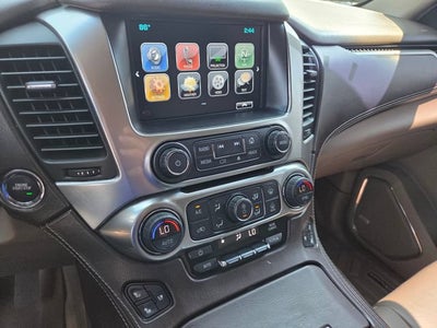 2018 Chevrolet Tahoe Premier