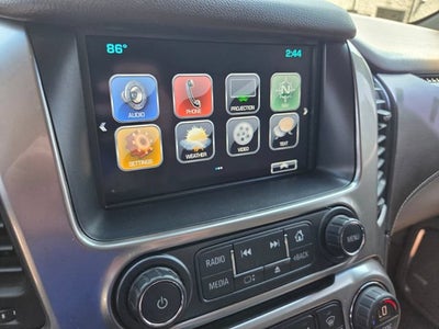 2018 Chevrolet Tahoe Premier