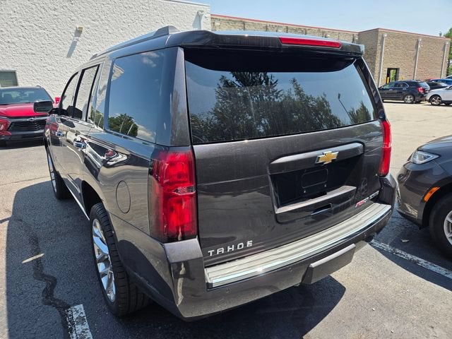 2018 Chevrolet Tahoe Premier