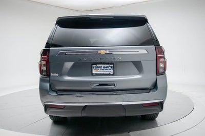 2024 Chevrolet Suburban LT