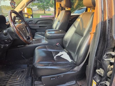 2011 GMC Sierra 2500 HD Denali