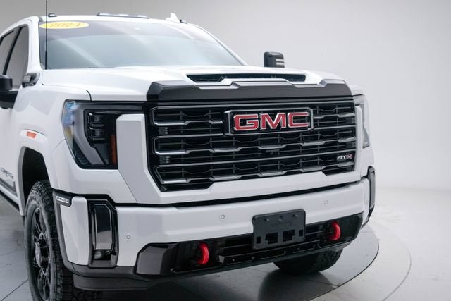 2024 GMC Sierra 2500 HD AT4