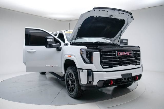 2024 GMC Sierra 2500 HD AT4