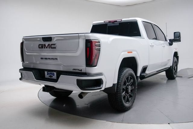 2024 GMC Sierra 2500 HD AT4