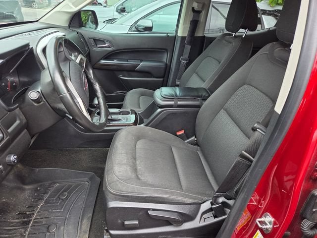 2015 GMC Canyon 2WD SLE