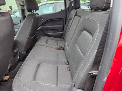 2015 GMC Canyon 2WD SLE